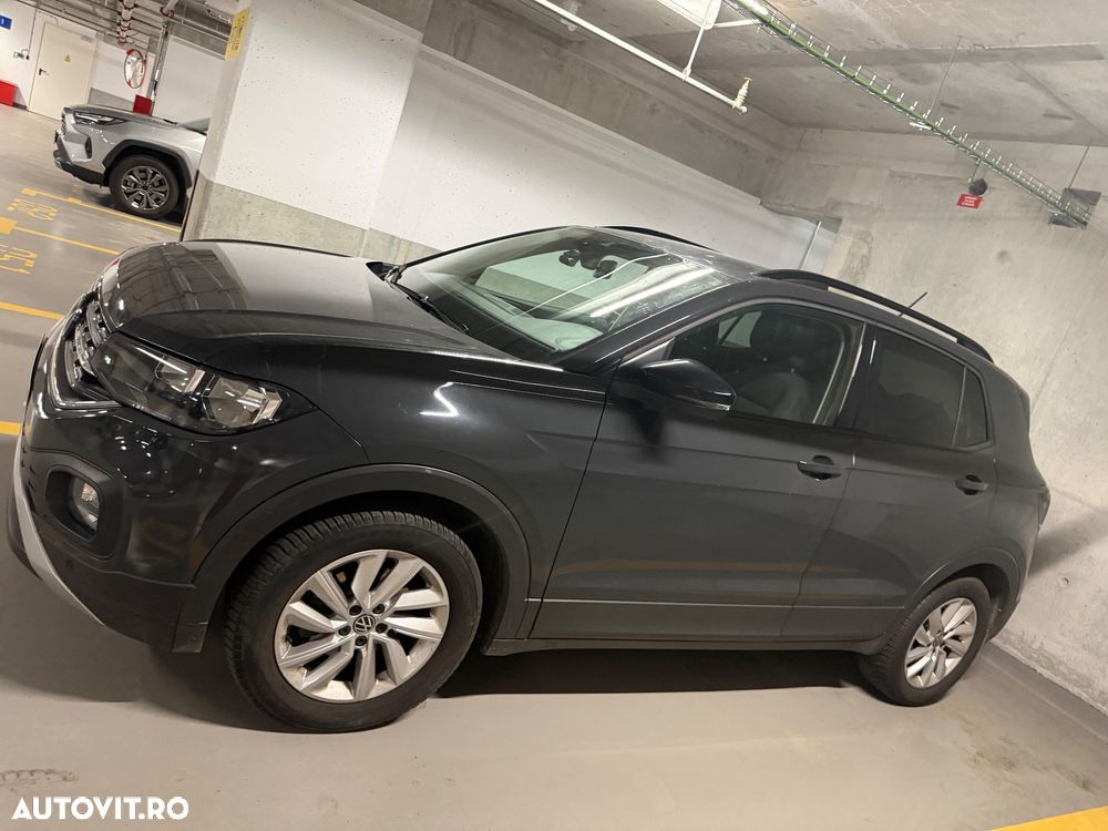 Volkswagen T-Cross 1.0 TSI DSG Style - 2