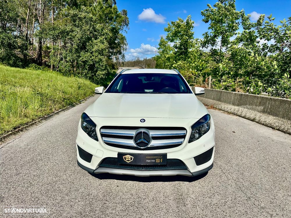 Mercedes-Benz GLA 200 CDI AMG Line - 10