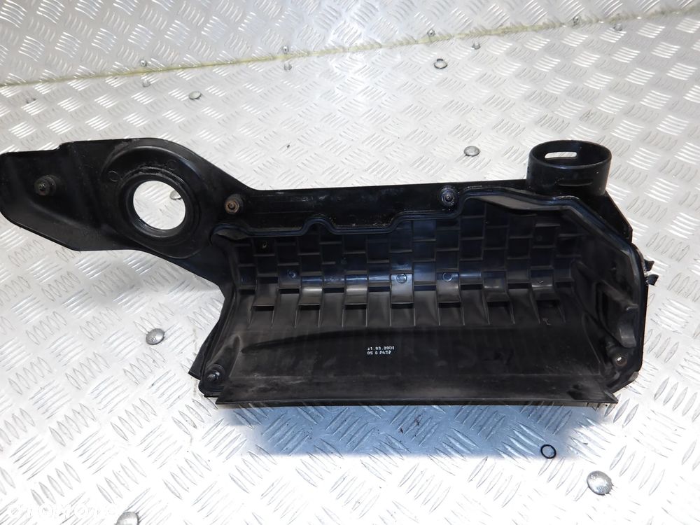 LAND ROVER FREELANDER I OSŁONA POKRYWA SILNIKA 0928400356 - 2