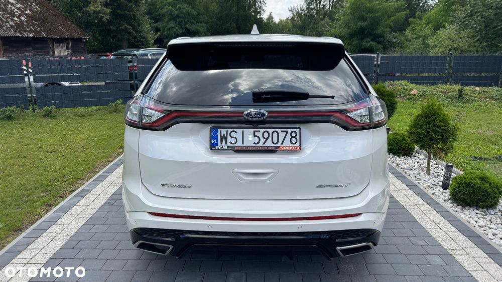 Ford Edge 2.0 TDCi Bi-Turbo 4x4 Sport - 27