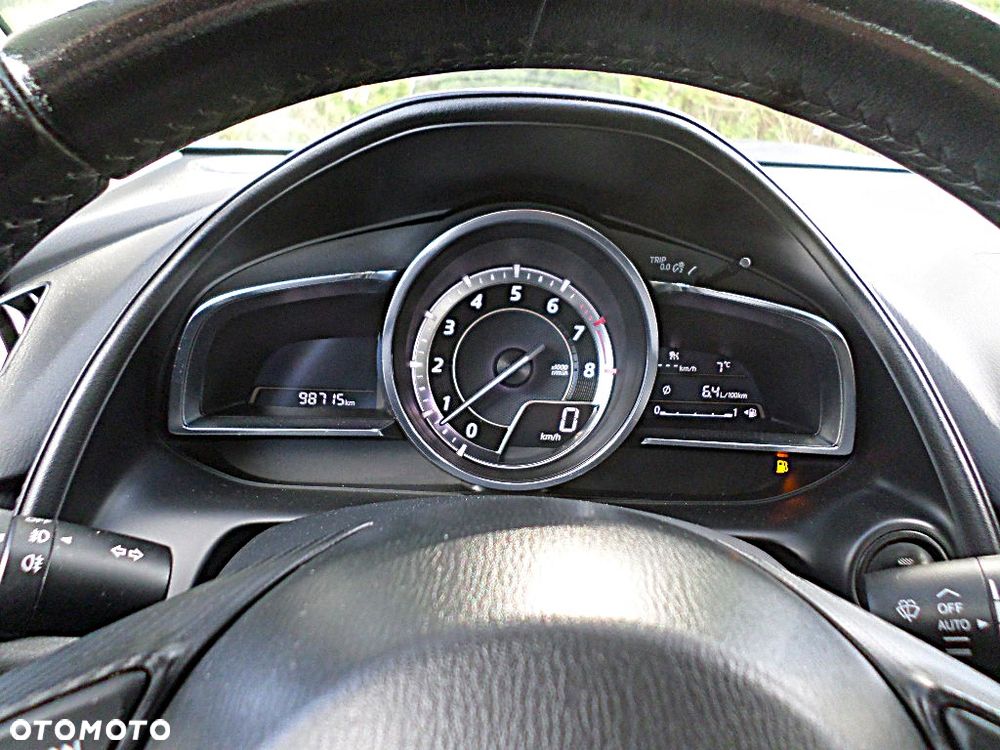 Mazda CX-3 SKYACTIV-G 120 FWD Exclusive-Line - 24