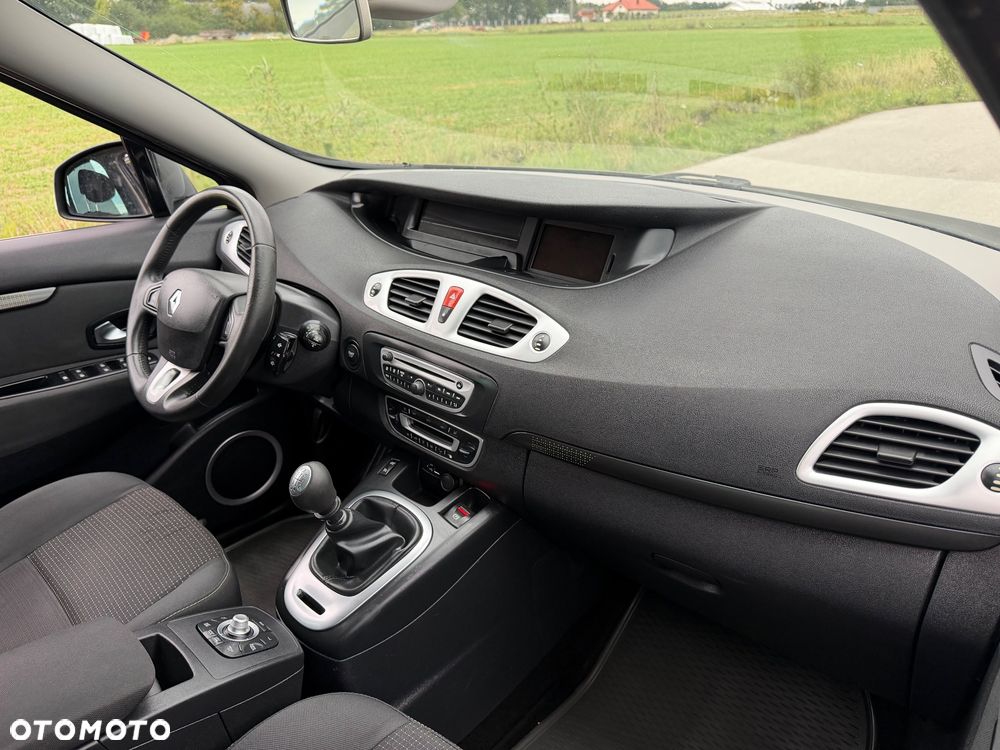 Renault Scenic Gr 1.9 dCi Luxe Expression - 15