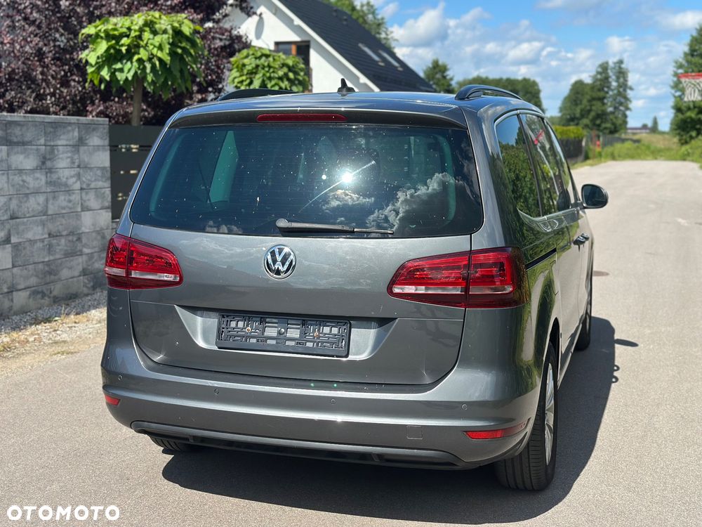 Volkswagen Sharan - 15