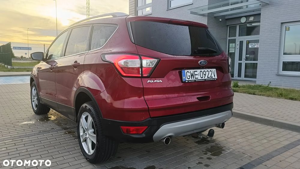 Ford Kuga 1.5 EcoBoost FWD Titanium ASS GPF - 5