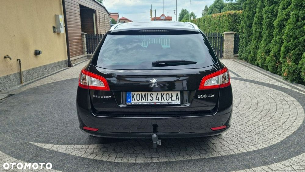 Peugeot 508 - 7