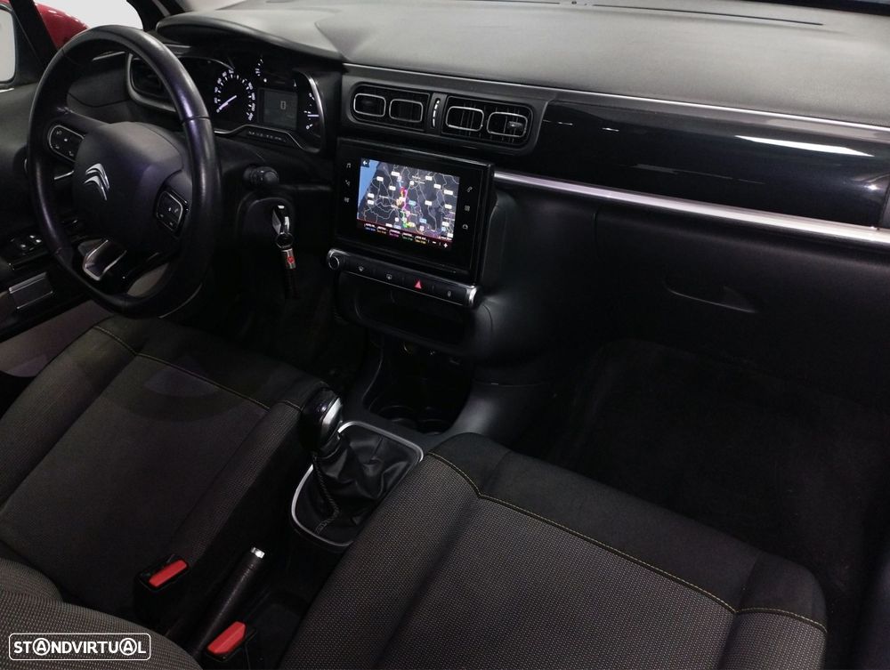 Citroën C3 1.2 PureTech Feel - 9