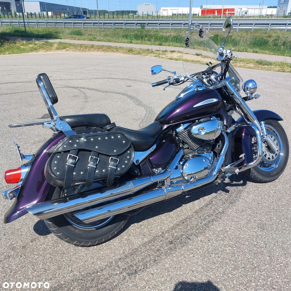 Suzuki VL 800 Volusia - 7