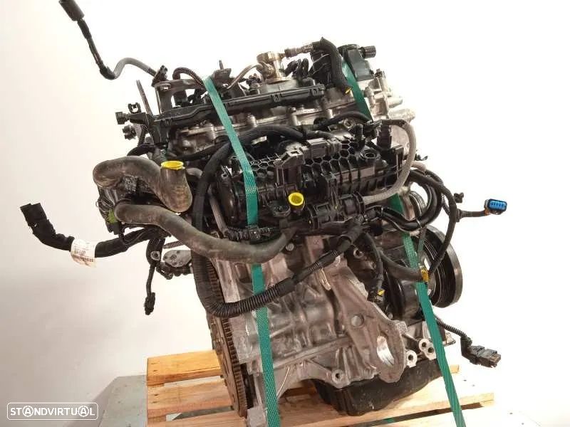 Motor Peugeot 5008 2021 1.2 Puretech HN05 - HNS de 130cv - 1
