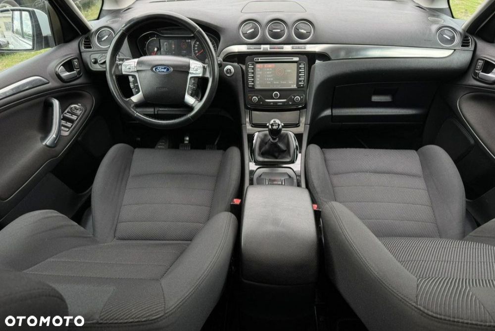 Ford S-Max 2.0 TDCi DPF Titanium - 14