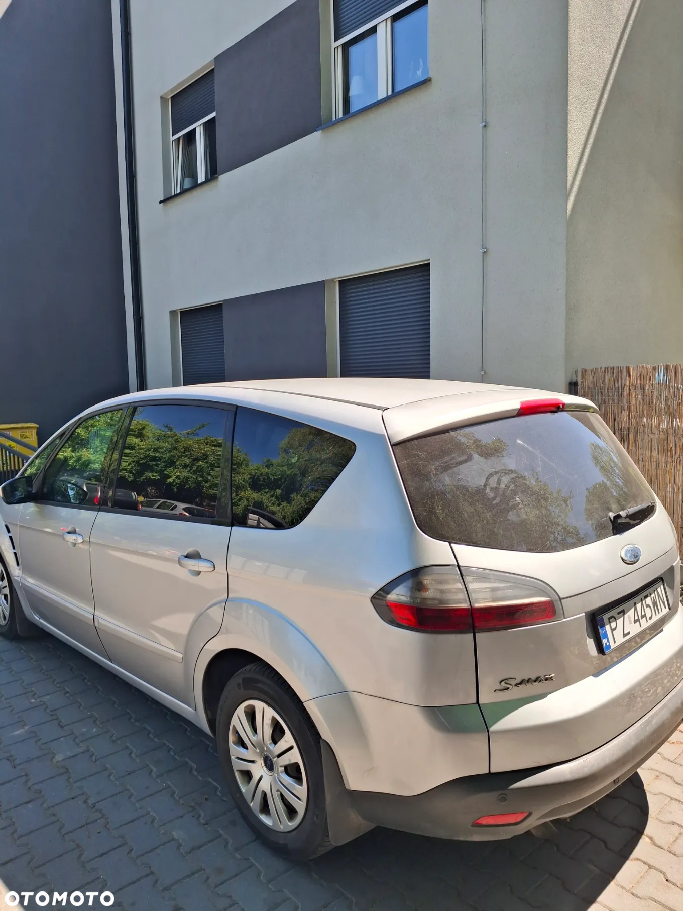 Ford S-Max 2.0 TDCi Ambiente - 3