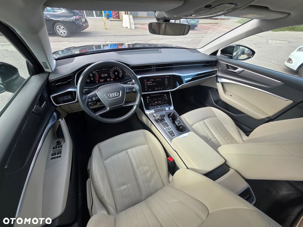 Audi A6 Avant 40 TDI S tronic - 6