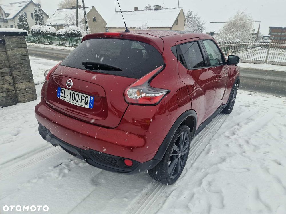 Nissan Juke 1.2 DIG-T Tekna (lea) EU6 - 5