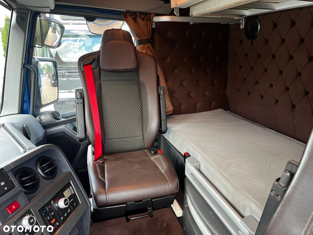 Renault T520 6x2 PUSHER CAŁA NA PODUSZKACH  BOGATA WERSJA WYPOSAŻENIA SERWISOWANA - 19