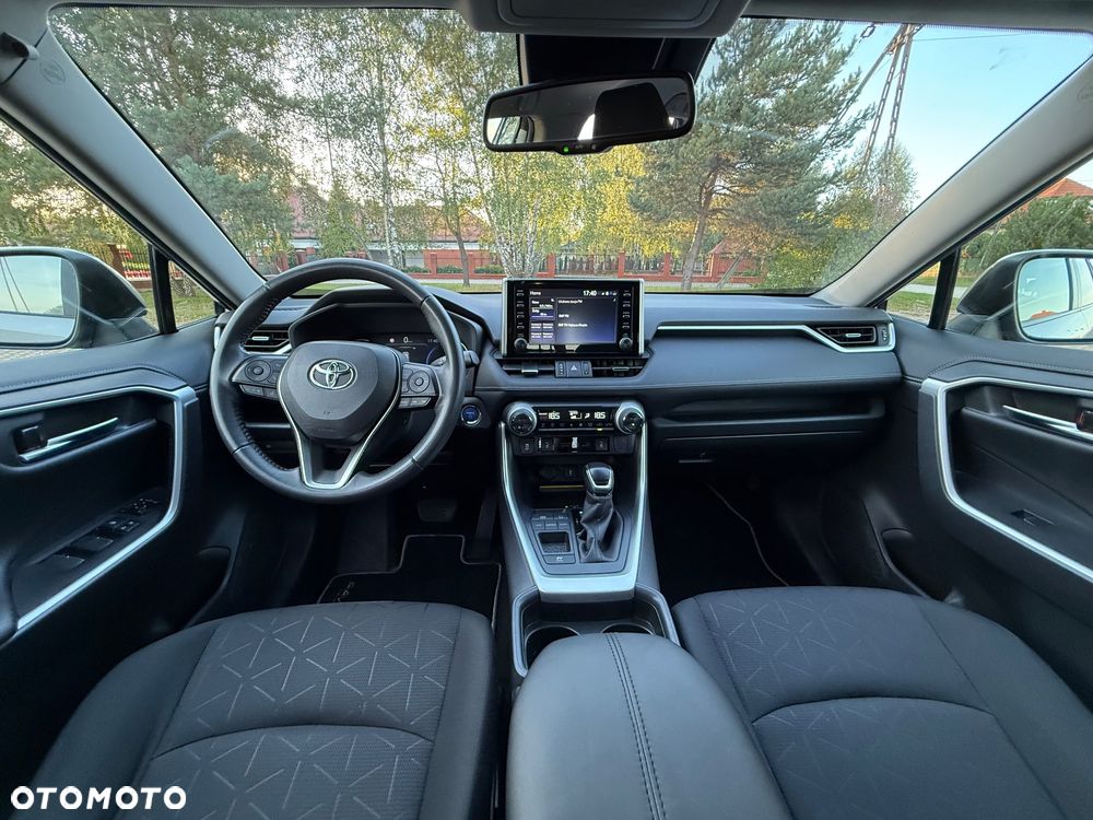 Toyota RAV4 2.5 Hybrid Comfort 4x2 - 16