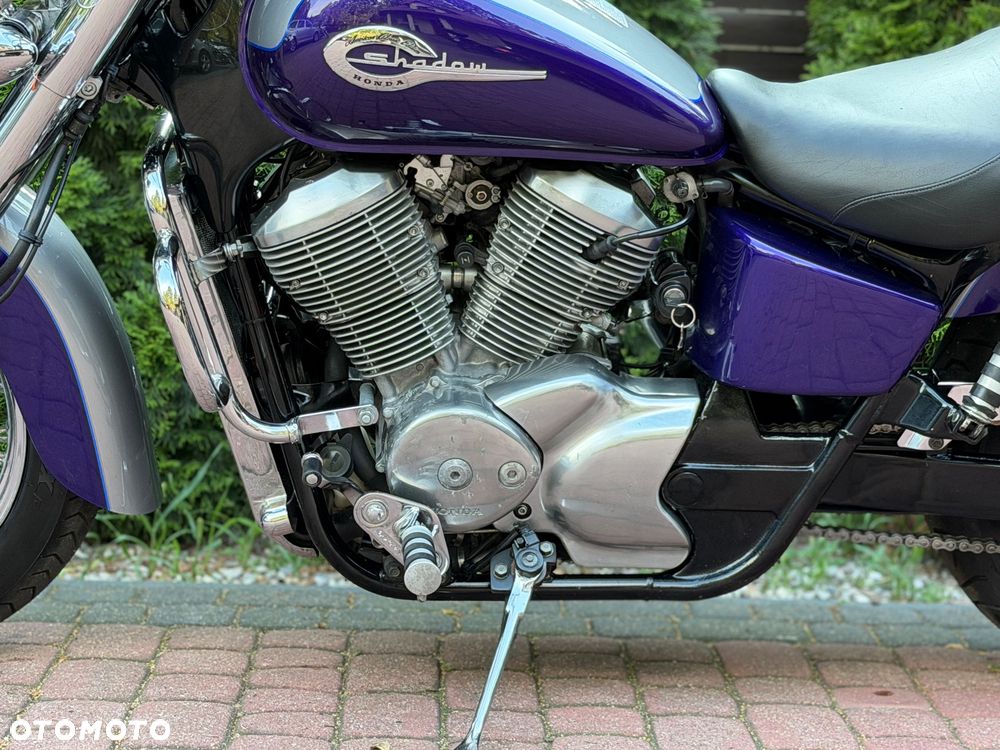 Honda VT - 16