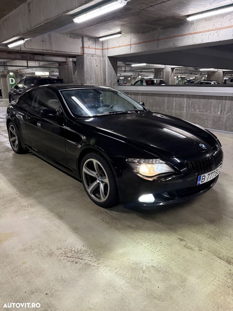 BMW Seria 6 2010 photo 3