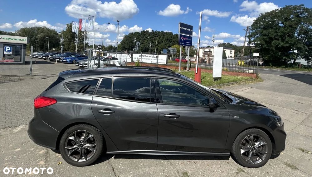 Ford Focus 1.0 EcoBoost mHEV ST-Line - 6