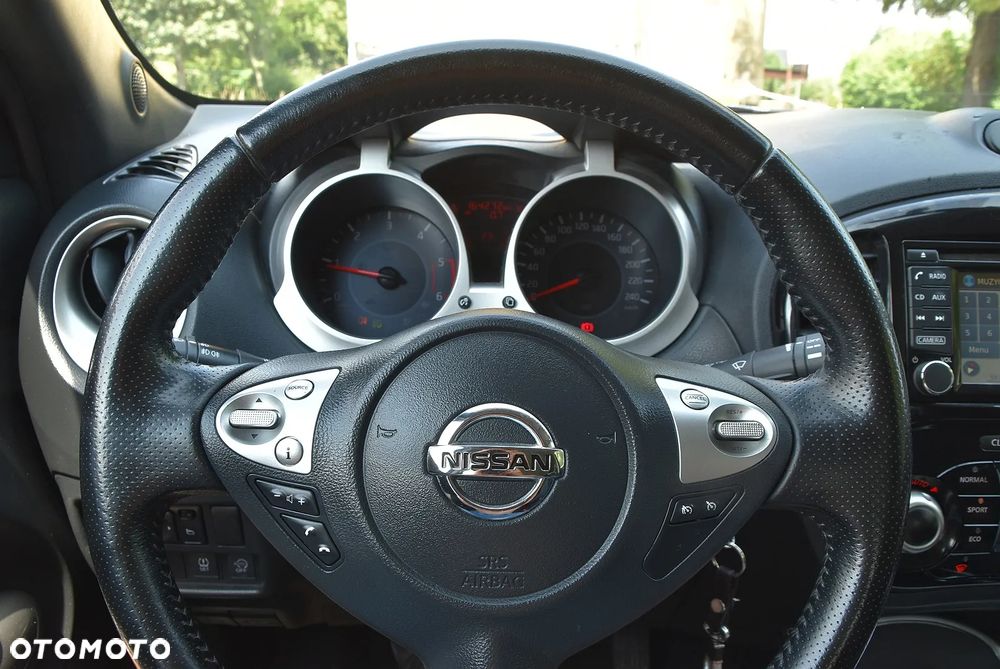 Nissan Juke 1.5 dCi Edition - 28
