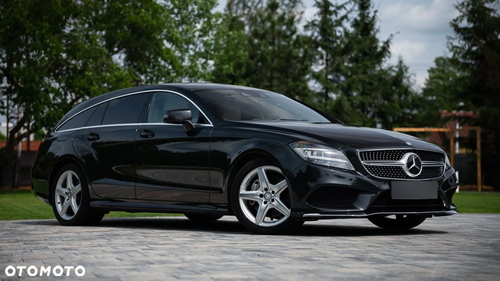 Mercedes-Benz CLS - 2