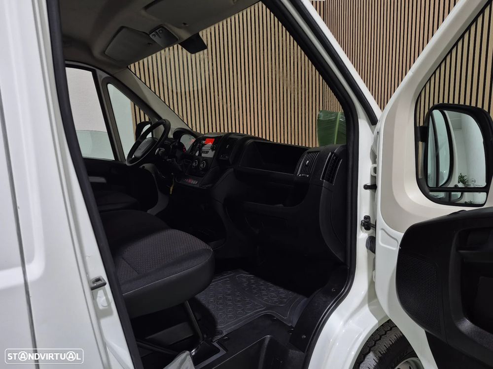 Peugeot Boxer 2.2HDI - 70.000KM | GARANTIA | NACIONAL - L1H1 - 21