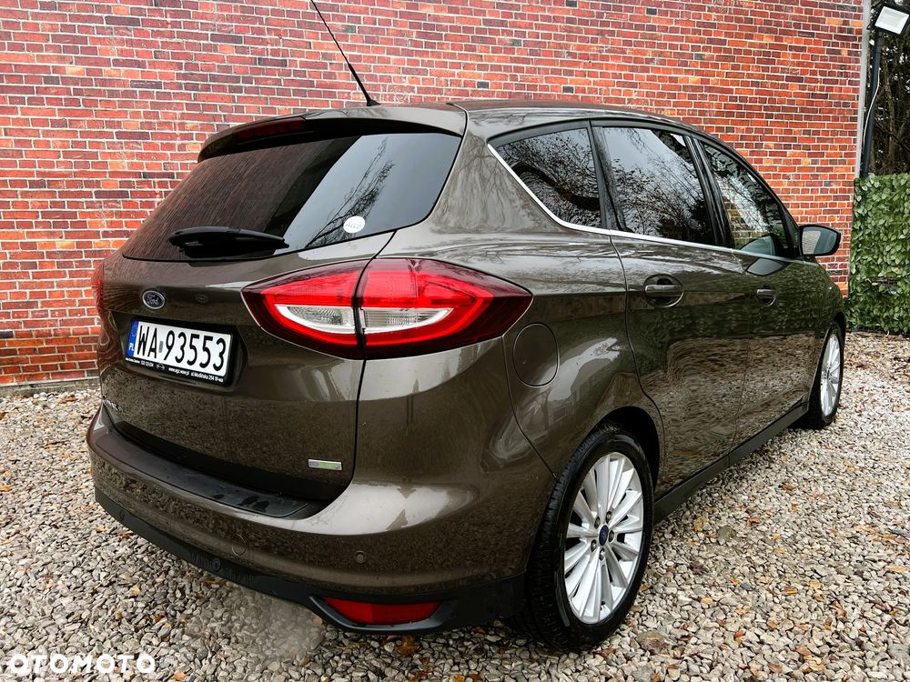 Ford C-MAX 1.5 EcoBoost Titanium ASS - 4
