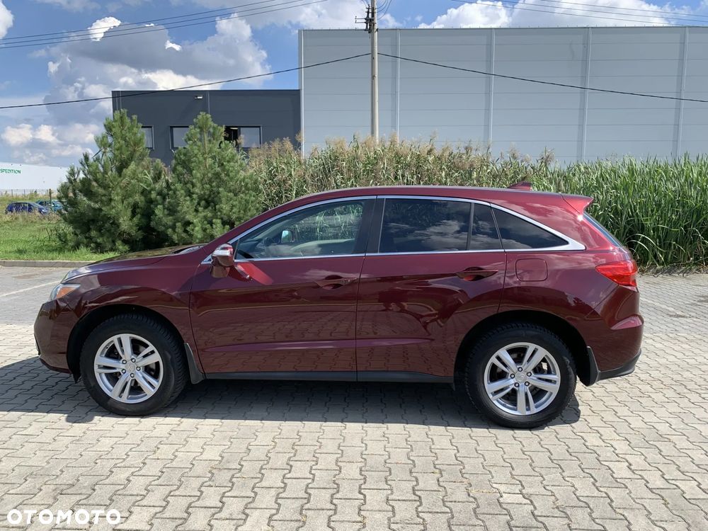 Acura RDX - 8