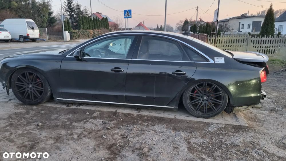 Audi A8 3.0 TDI DPF quattro - 9