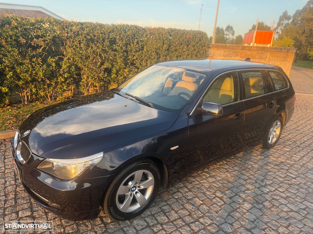 BMW 520 dA - 7