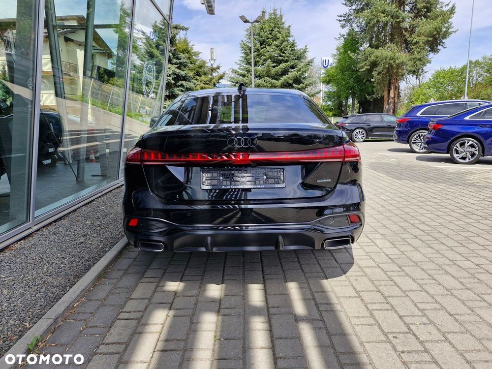 Audi A5 Limousine - 8