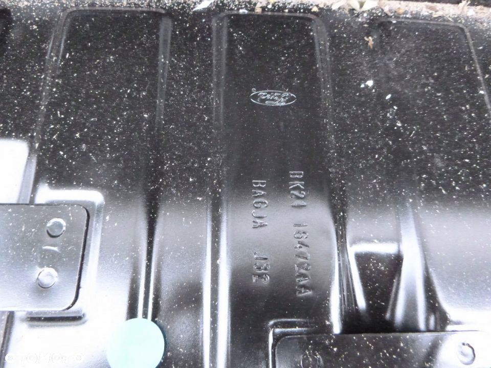 FORD TRANSIT CUSTOM PRÓG STOPIEŃ PRAWY NOWY ORYG - 4