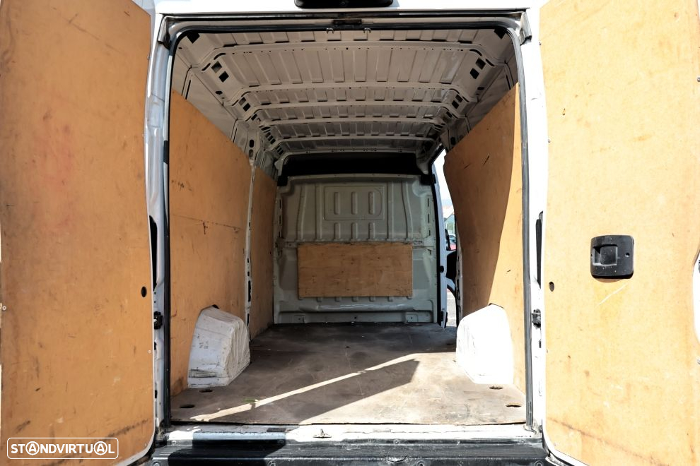 Fiat Ducato Ducato S7 Maxi 35 Xl H2 2.3 Multijet - 4