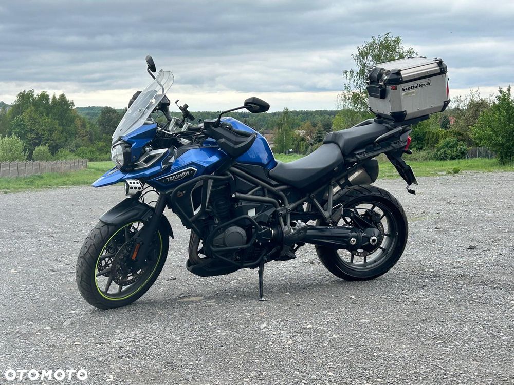 Triumph Tiger - 1
