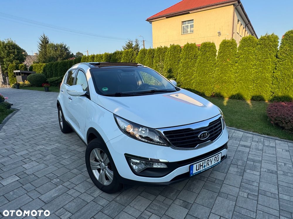 Kia Sportage 1.7 CRDI 2WD Vision - 28