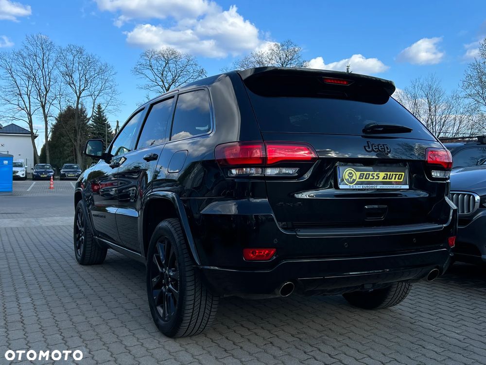 Jeep Grand Cherokee 3.0 CRD Night Eagle - 7