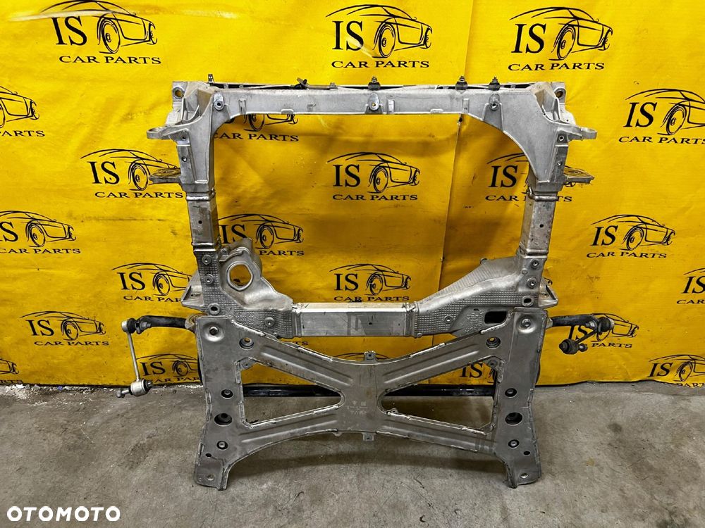 SANKI WÓZEK ZAWIESZENIE PRZÓD PORSCHE PANAMERA 970 I LIFT 3.0 S E-HYBRID - 9