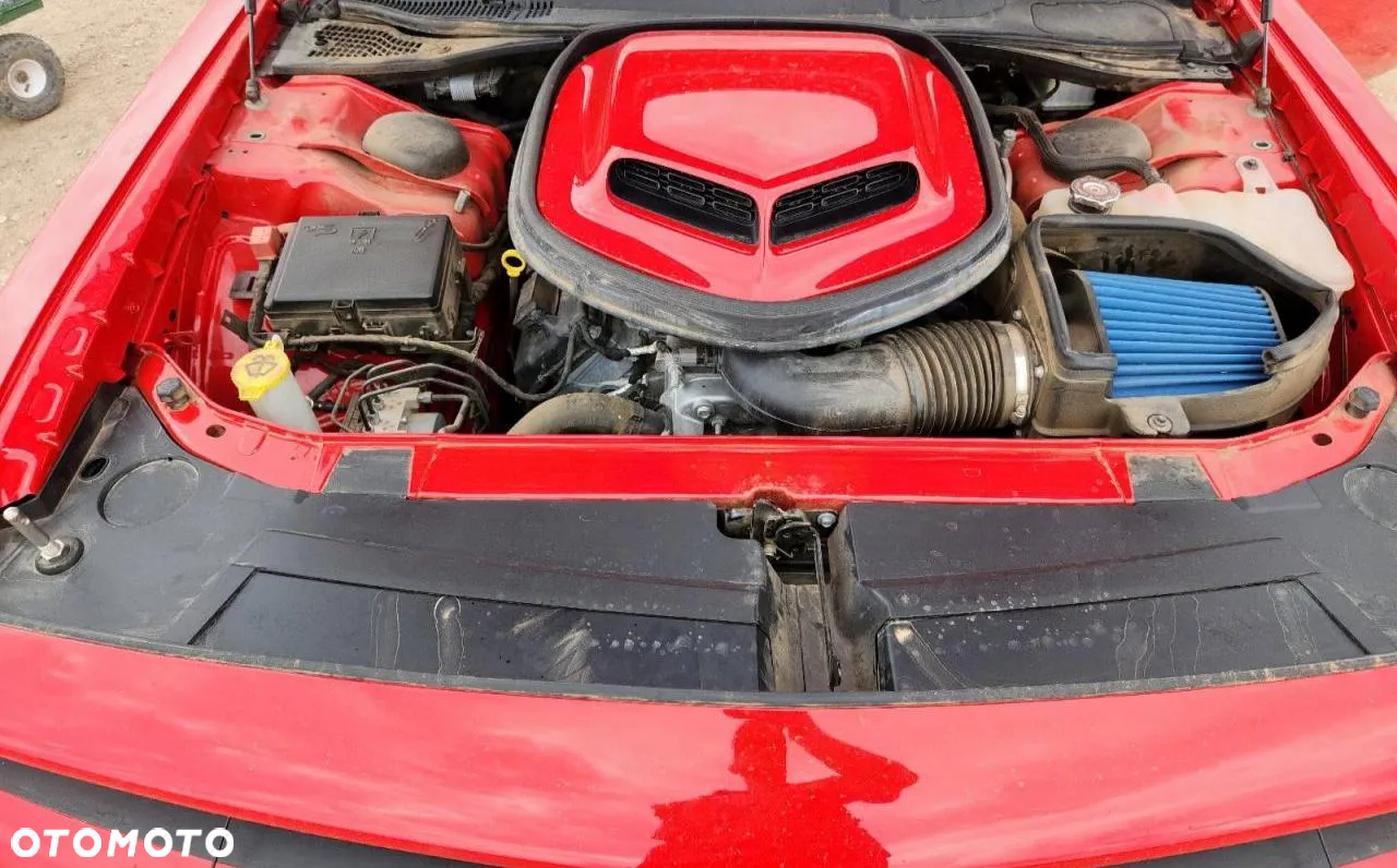 Dodge Challenger Automatik R/T Plus - 11