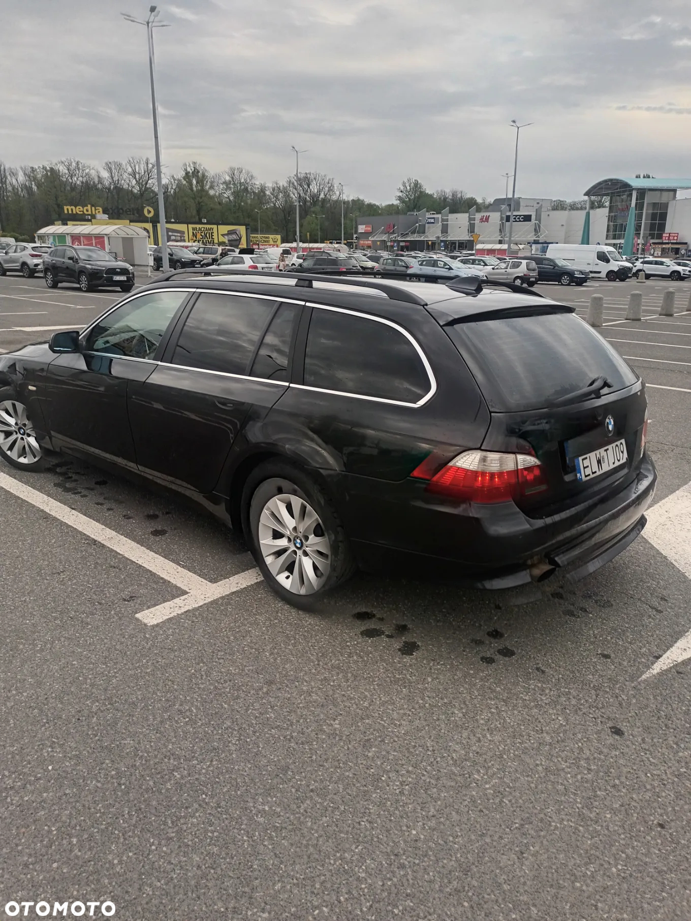 BMW Seria 5 520d Touring - 3