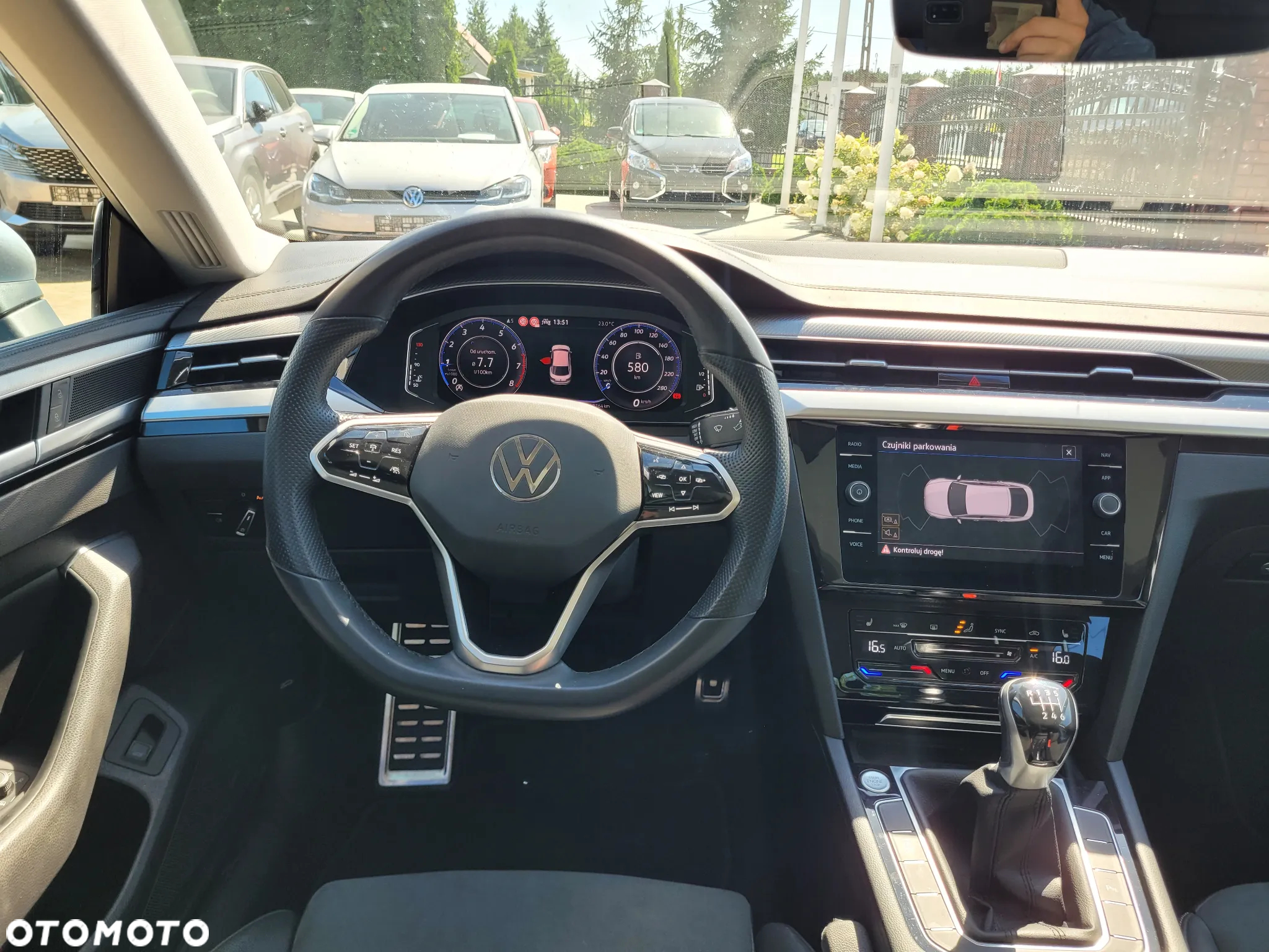 Volkswagen Arteon 1.5 TSI Elegance - 16