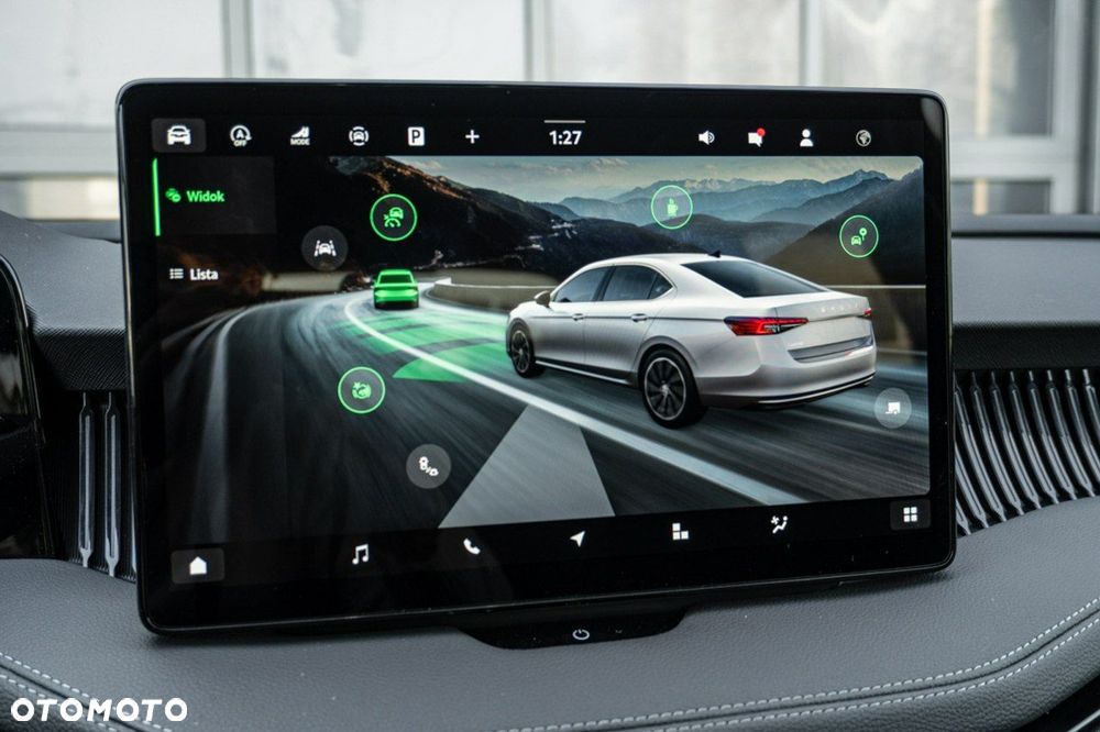 Skoda Superb - 36