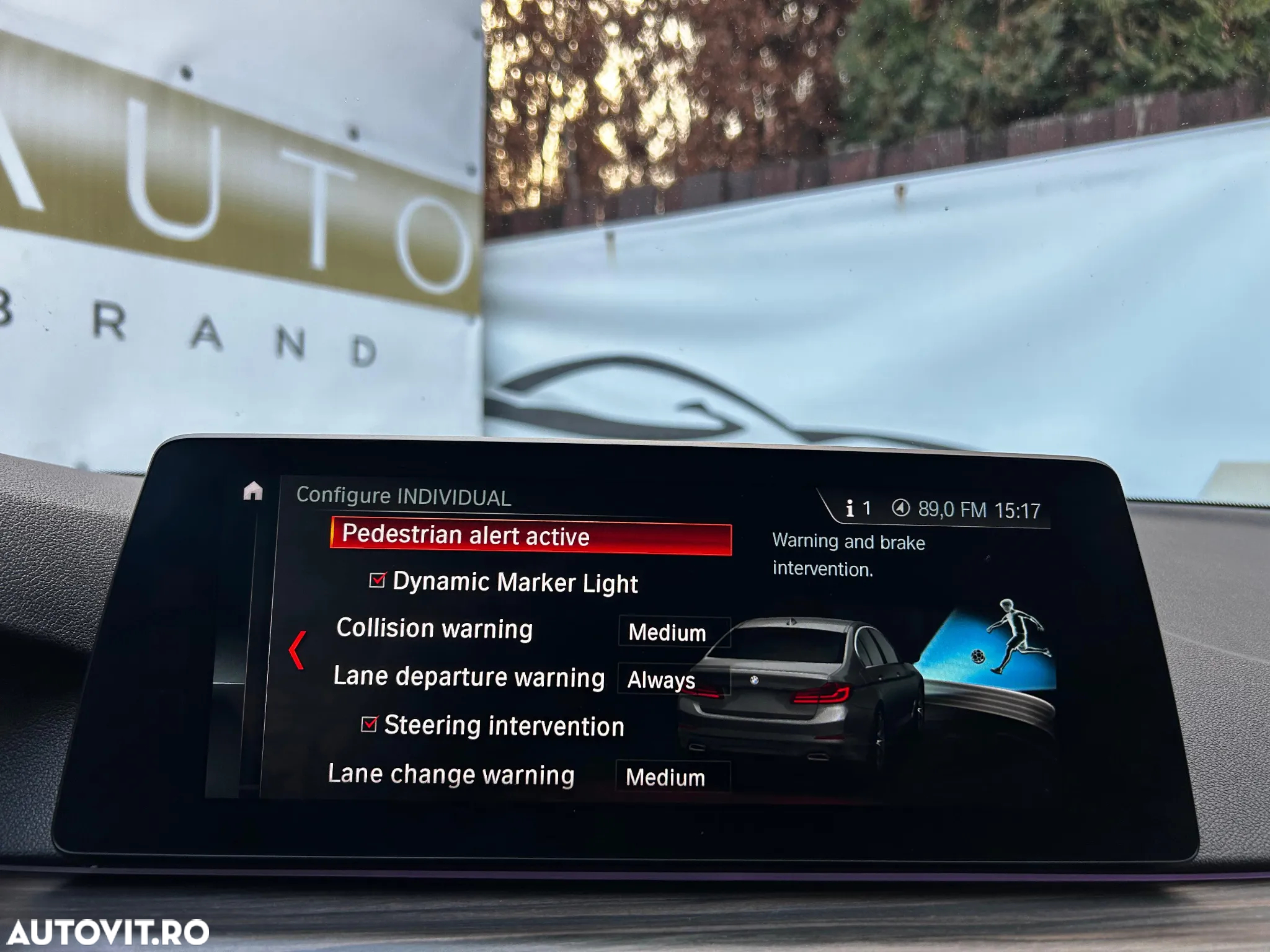 BMW Seria 5 530e AT PHEV - 28