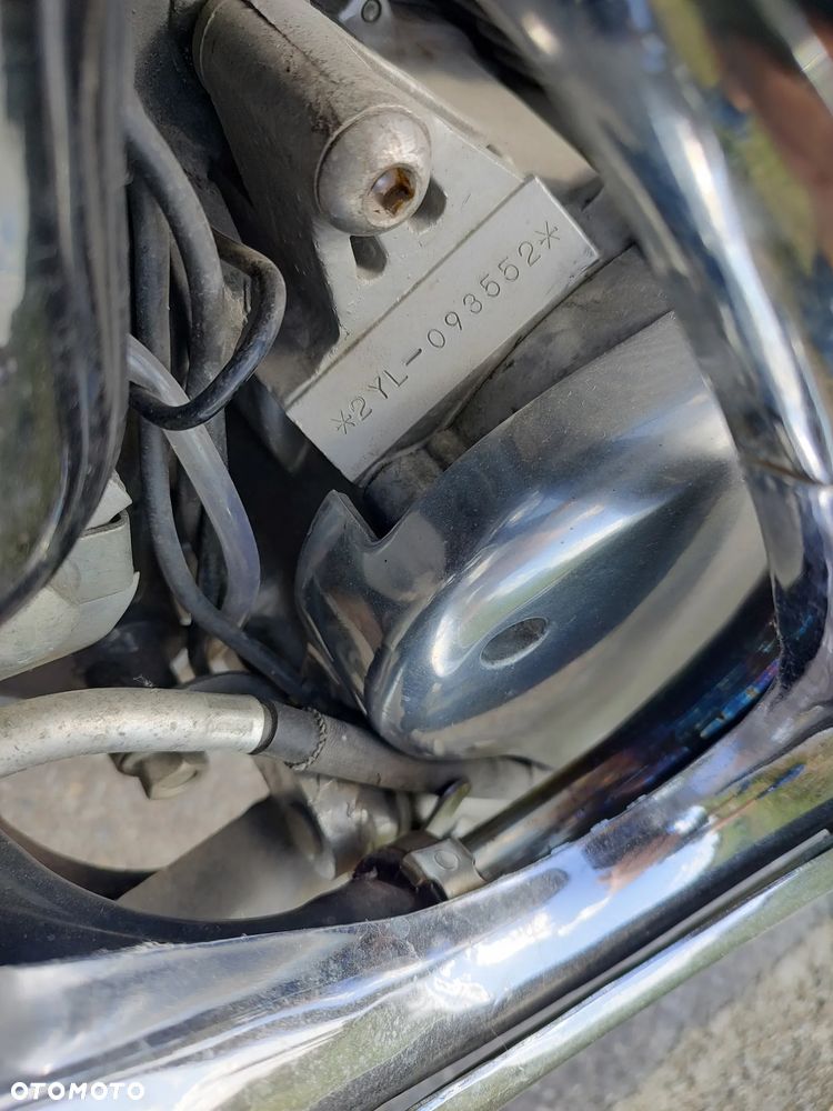 Yamaha Virago - 7