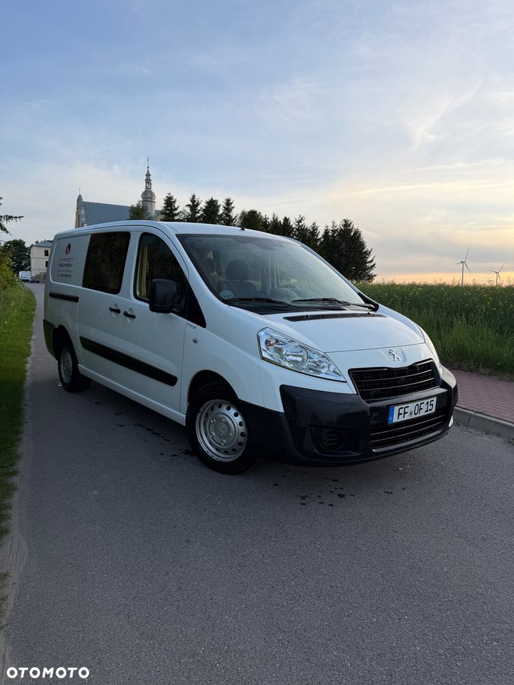 Peugeot Expert - 1