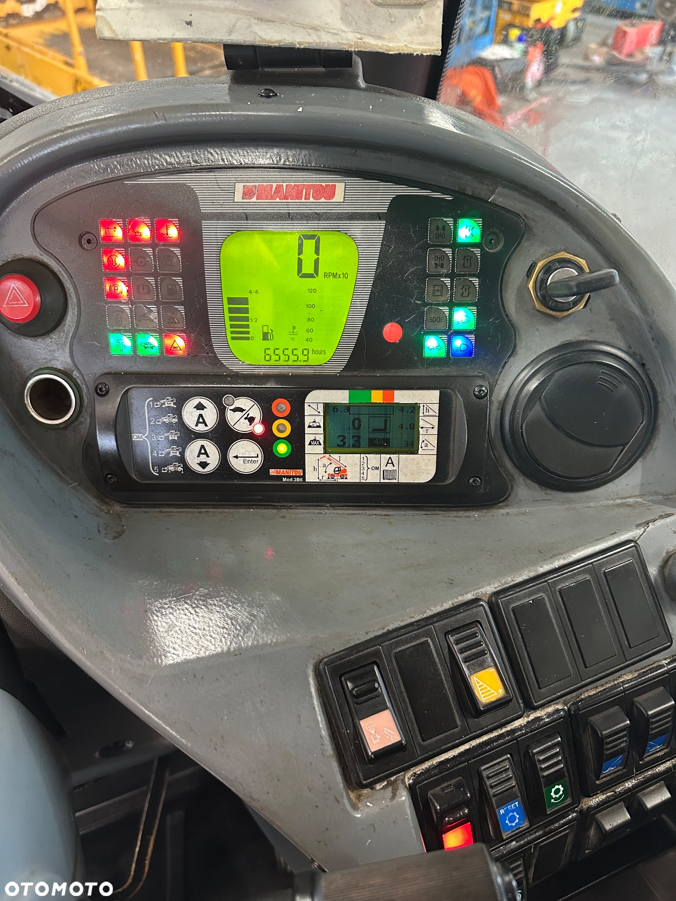 Manitou Mrt 2150 privilege - 16