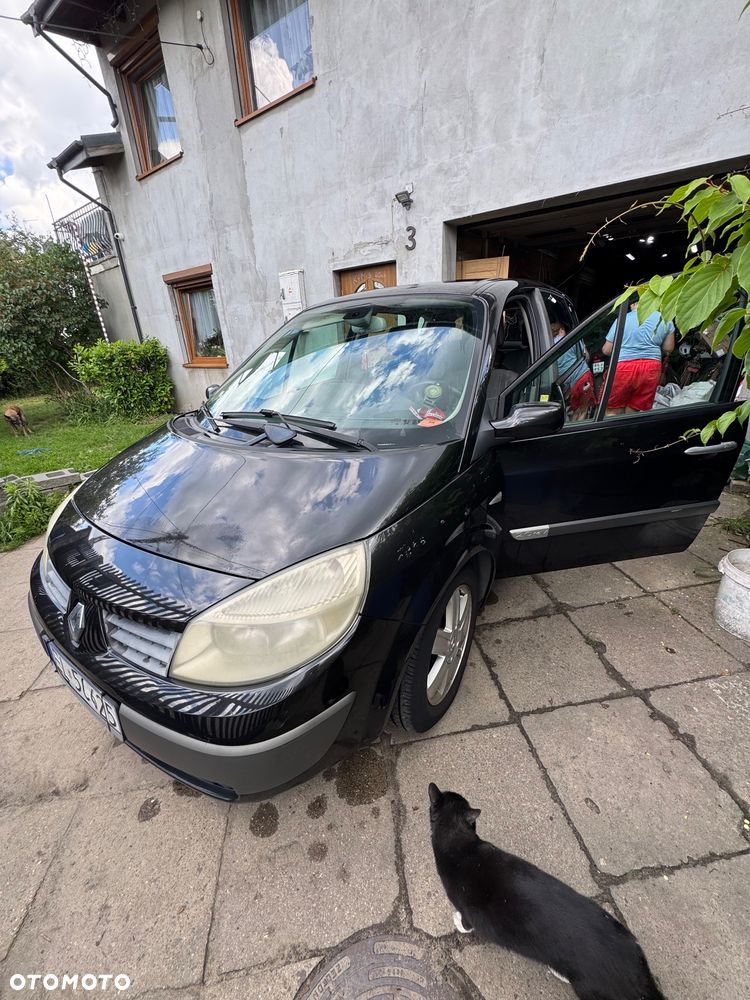 Renault Scenic 2.0 16V Emotion Plus - 4