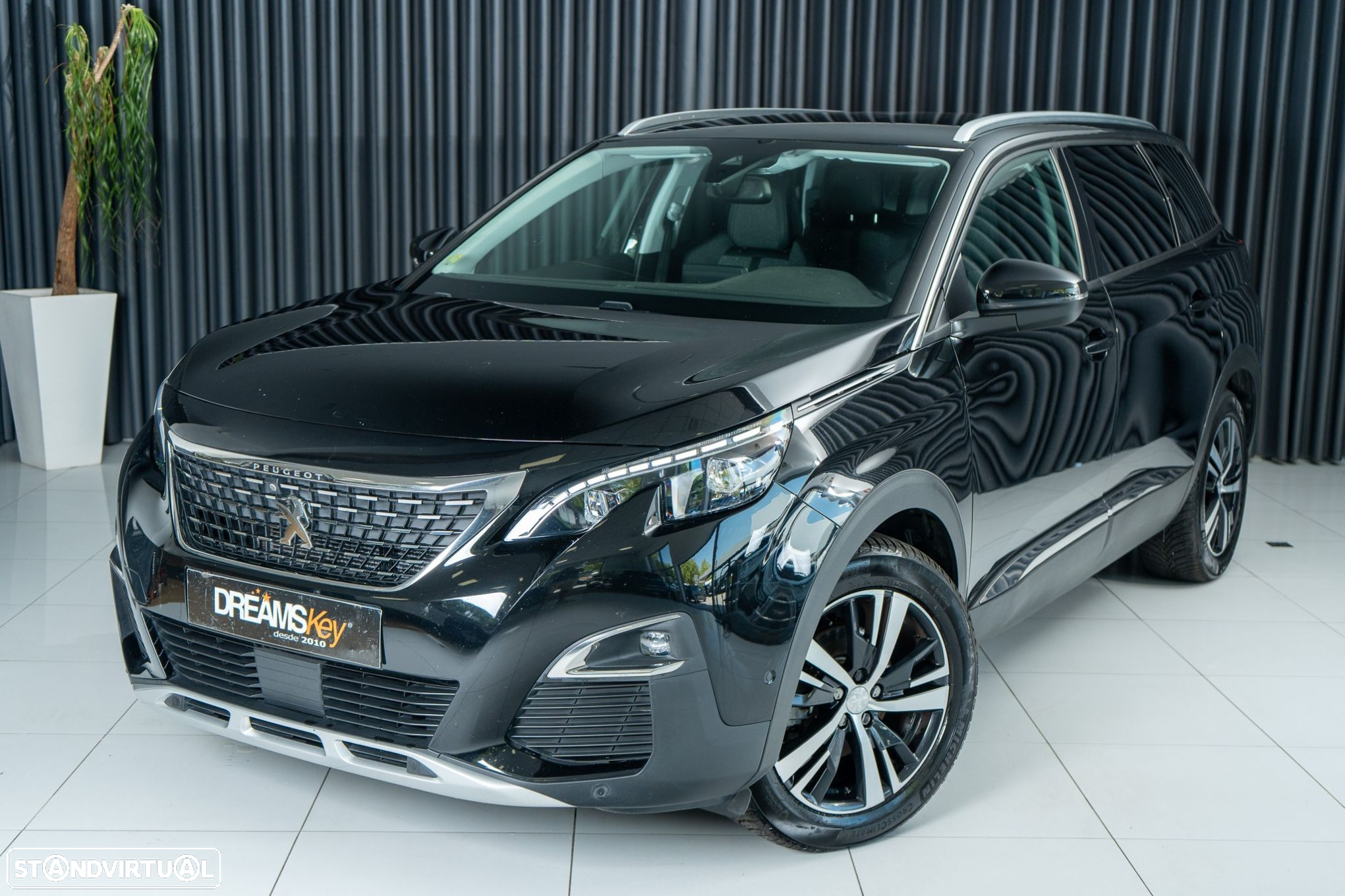 Peugeot 5008 1.5 BlueHDi Allure Pack EAT8 - 24