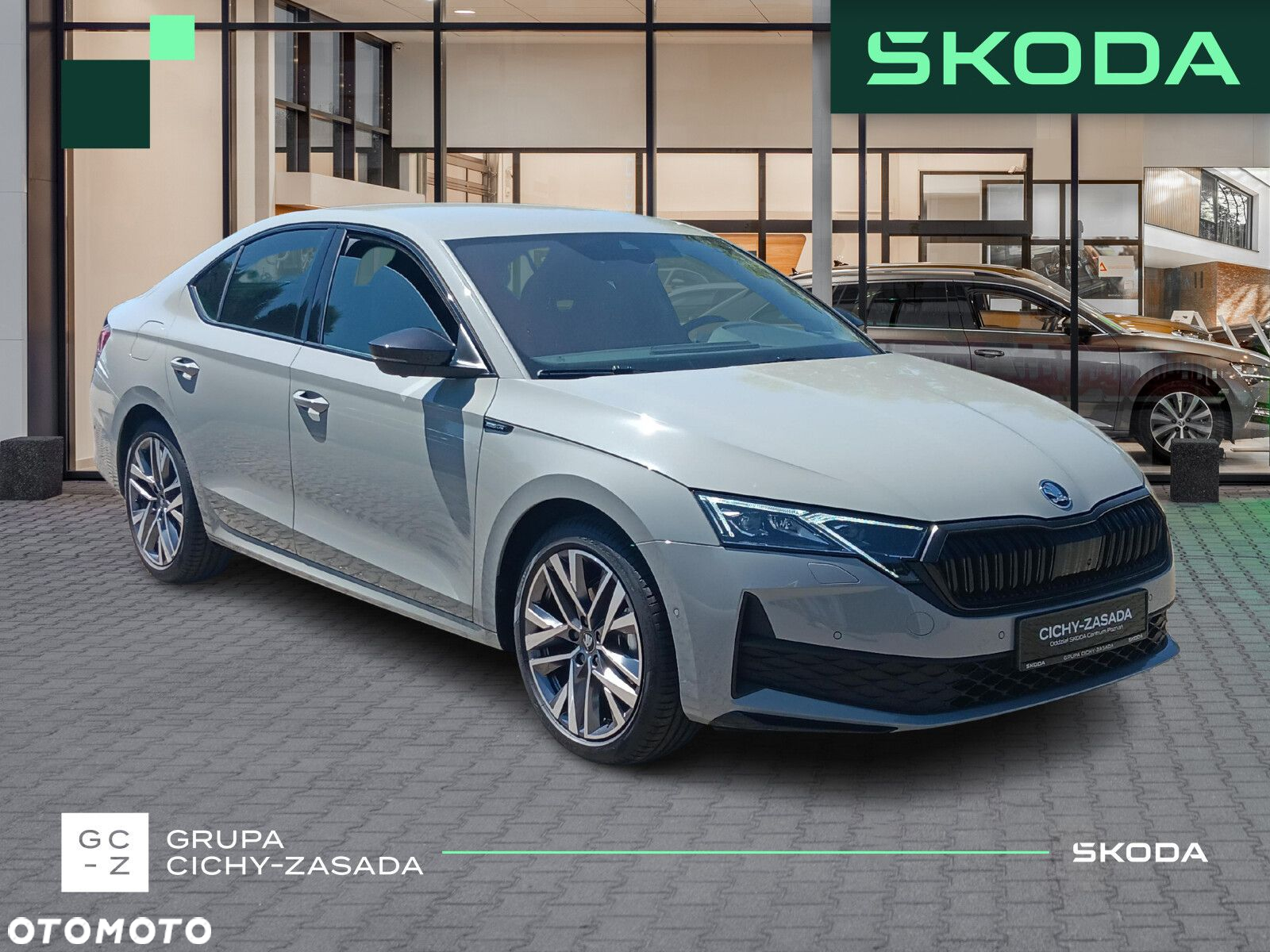 Skoda Octavia - 8