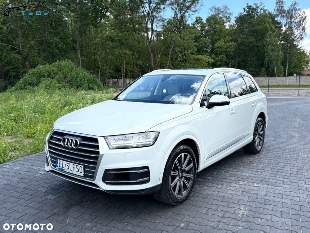 Audi Q7 3.0 TFSI Quattro Tiptronic - 12