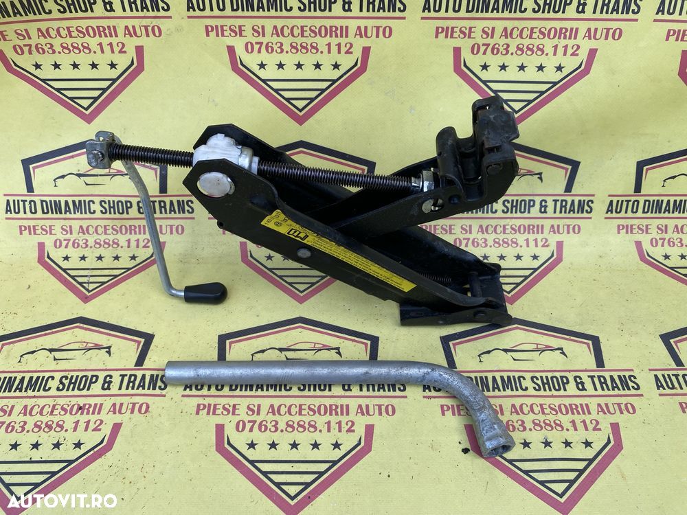 Cric auto original vw Golf MK5 plus Audi A3 1K0011031L 2003-2009 - 2