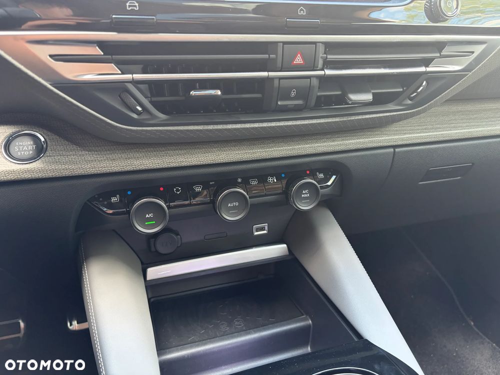 Citroën C5X 1.6 PHEV 180 Max EAT8 - 17