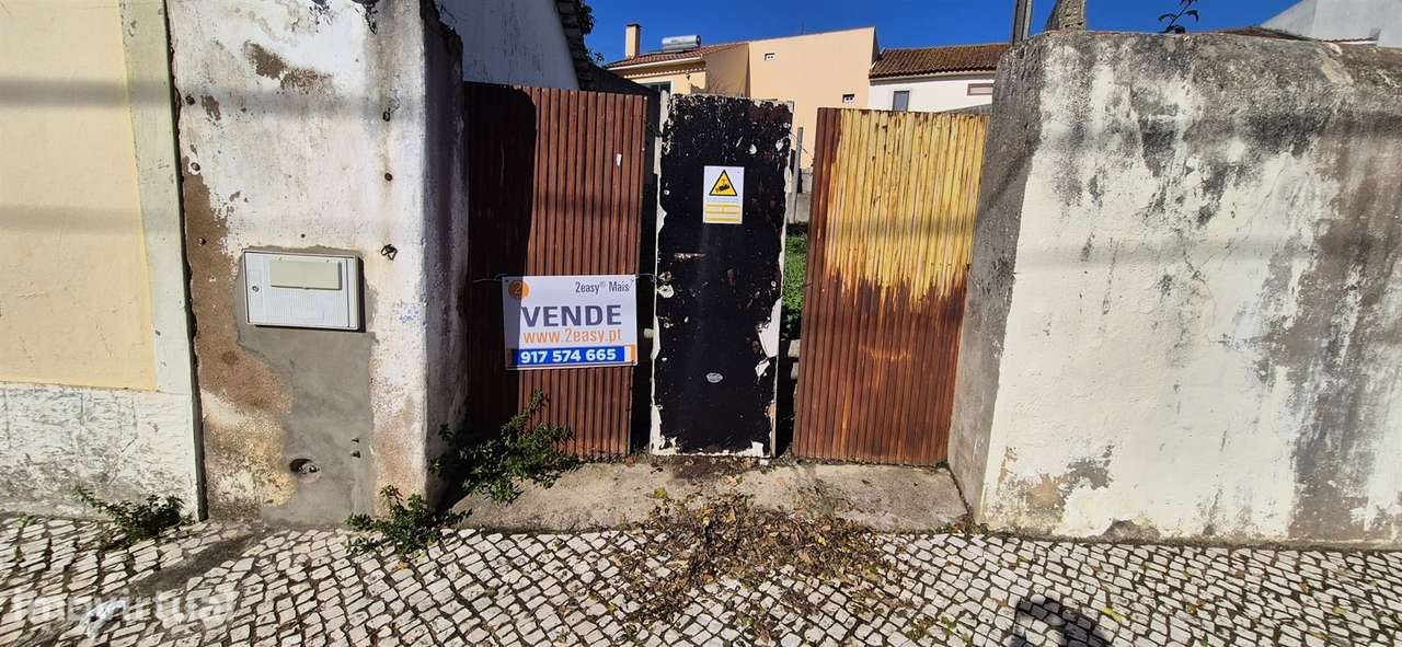 Lote de terreno 326m² na Vermelha, Cadaval - Grande imagem: 4/13
